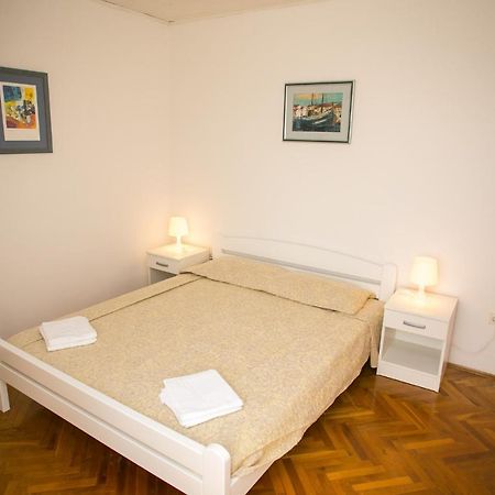 Apartments Ostrea - Ana Novalja Ngoại thất bức ảnh