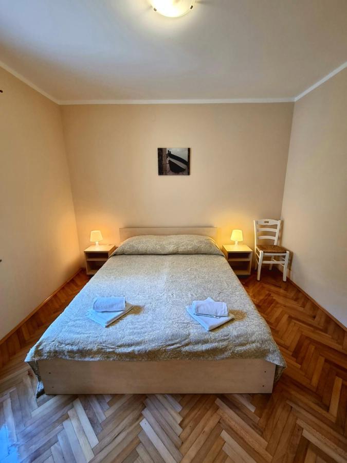 Apartments Ostrea - Ana Novalja Ngoại thất bức ảnh