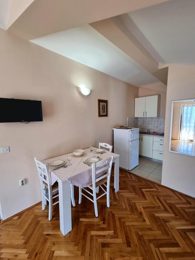 Apartments Ostrea - Ana Novalja Ngoại thất bức ảnh