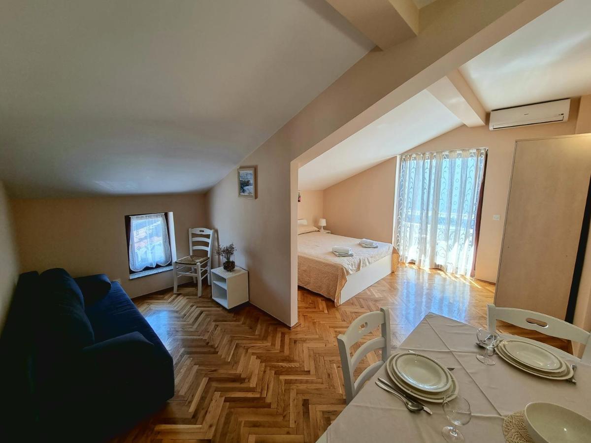 Apartments Ostrea - Ana Novalja Ngoại thất bức ảnh