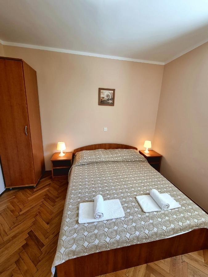 Apartments Ostrea - Ana Novalja Ngoại thất bức ảnh