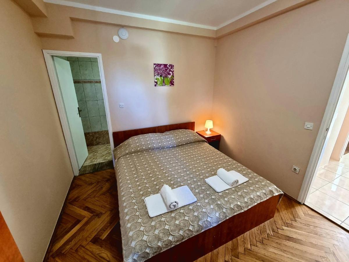 Apartments Ostrea - Ana Novalja Ngoại thất bức ảnh