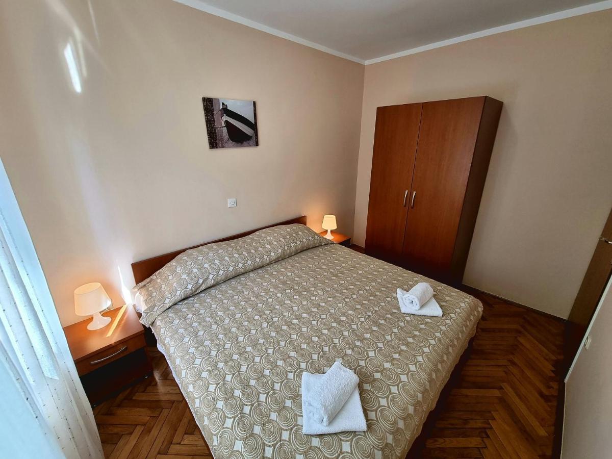 Apartments Ostrea - Ana Novalja Ngoại thất bức ảnh