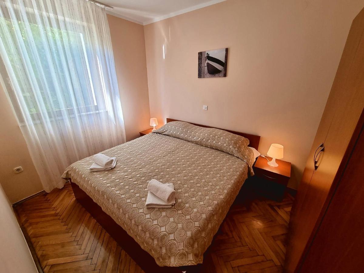 Apartments Ostrea - Ana Novalja Ngoại thất bức ảnh