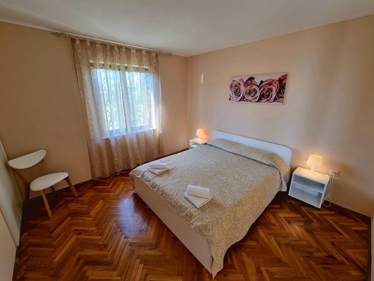 Apartments Ostrea - Ana Novalja Ngoại thất bức ảnh