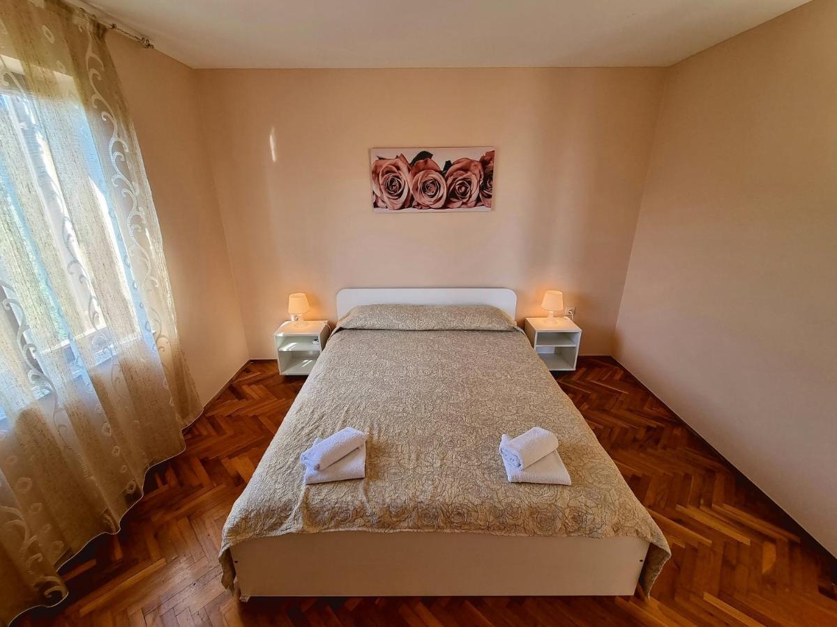 Apartments Ostrea - Ana Novalja Ngoại thất bức ảnh