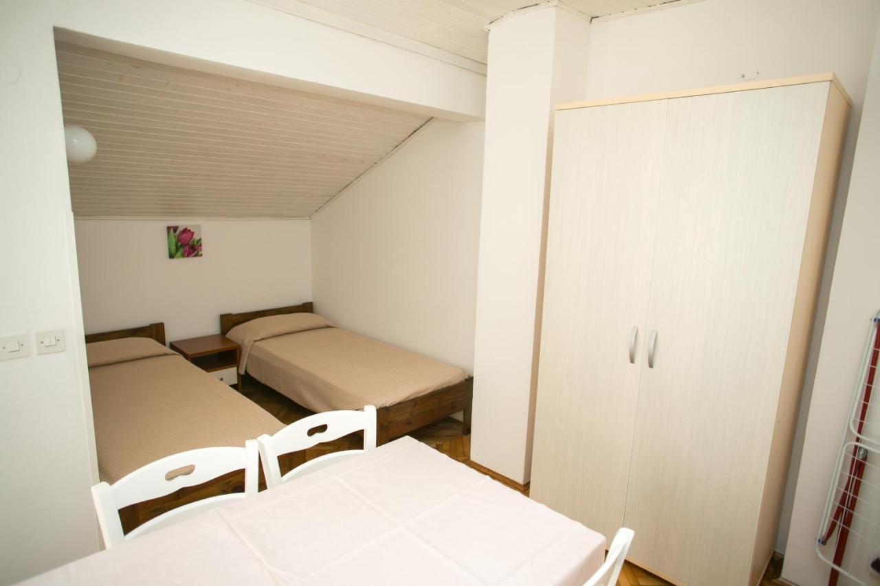 Apartments Ostrea - Ana Novalja Ngoại thất bức ảnh