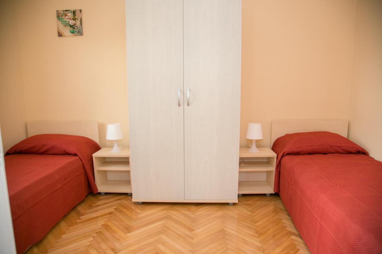 Apartments Ostrea - Ana Novalja Ngoại thất bức ảnh