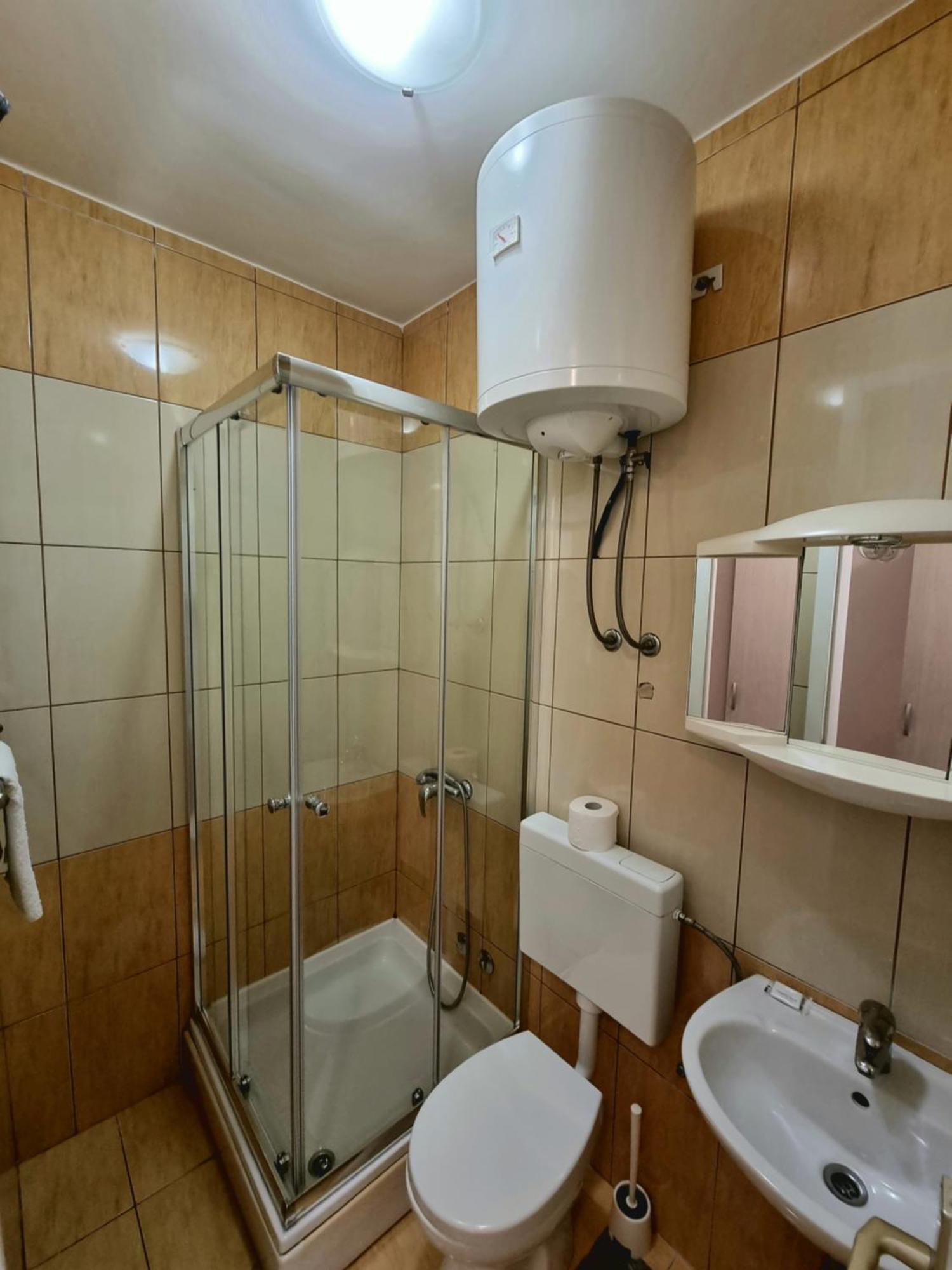 Apartments Ostrea - Ana Novalja Ngoại thất bức ảnh