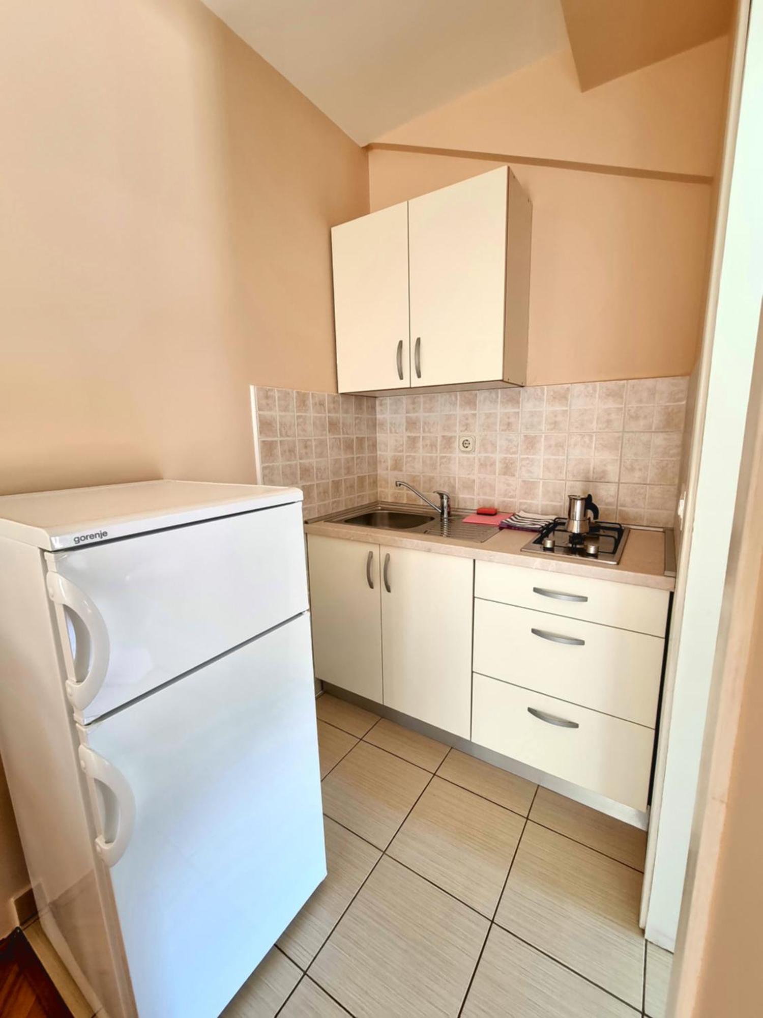 Apartments Ostrea - Ana Novalja Ngoại thất bức ảnh