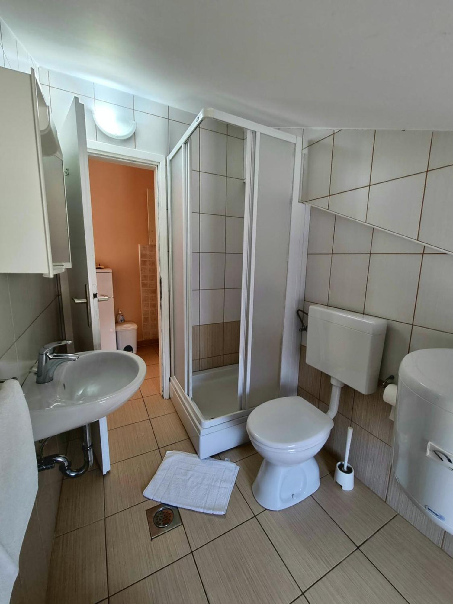 Apartments Ostrea - Ana Novalja Ngoại thất bức ảnh
